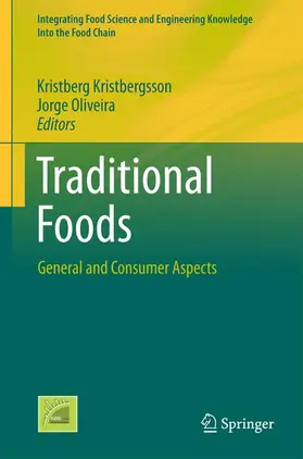 Oliveira / Kristbergsson |  Traditional Foods | Buch |  Sack Fachmedien