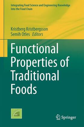 Otles / Kristbergsson |  Functional Properties of Traditional Foods | Buch |  Sack Fachmedien