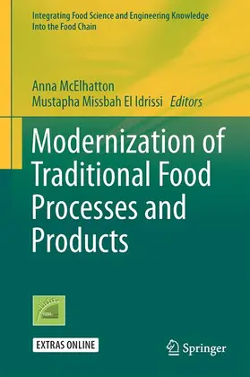 El Idrissi / McElhatton |  Modernization of Traditional Food Processes and Products | Buch |  Sack Fachmedien