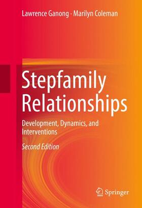 Coleman / Ganong |  Stepfamily Relationships | Buch |  Sack Fachmedien