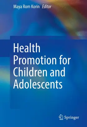 Korin |  Health Promotion for Children and Adolescents | Buch |  Sack Fachmedien