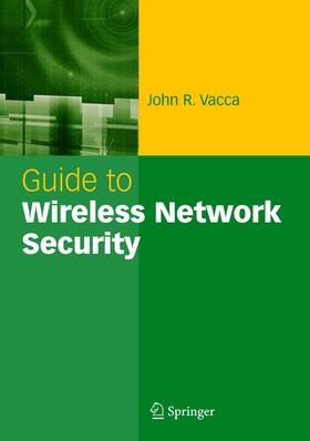 Vacca |  Guide to Wireless Network Security | Buch |  Sack Fachmedien