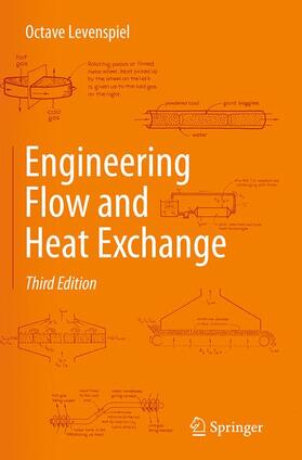 Levenspiel |  Engineering Flow and Heat Exchange | Buch |  Sack Fachmedien