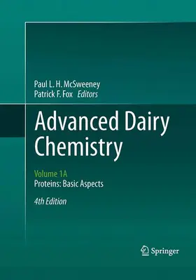 Fox / McSweeney |  Advanced Dairy Chemistry | Buch |  Sack Fachmedien