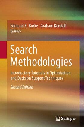 Kendall / Burke |  Search Methodologies | Buch |  Sack Fachmedien