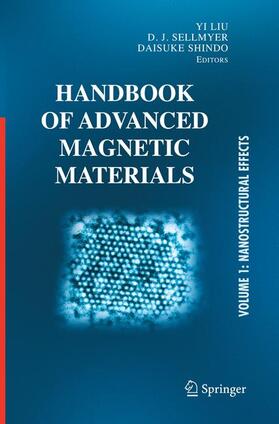 Liu / Shindo / Sellmyer |  Handbook of Advanced Magnetic Materials | Buch |  Sack Fachmedien