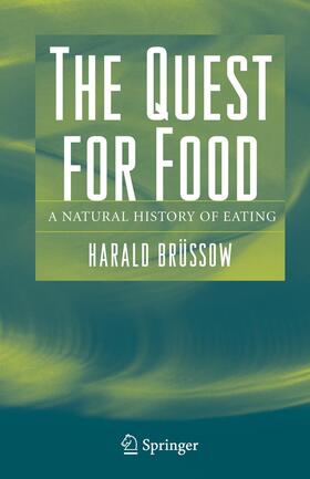 Brüssow |  The Quest for Food | Buch |  Sack Fachmedien
