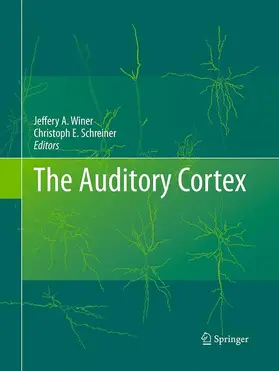 Schreiner / Winer |  The Auditory Cortex | Buch |  Sack Fachmedien