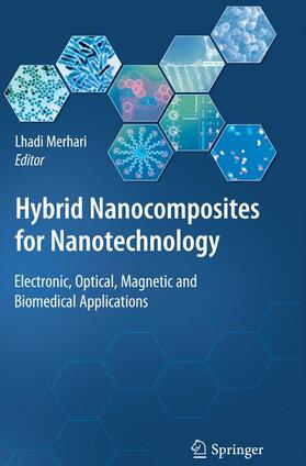 Merhari |  Hybrid Nanocomposites for Nanotechnology | Buch |  Sack Fachmedien