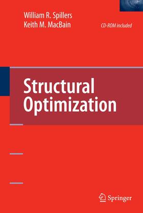 MacBain / Spillers |  Structural Optimization | Buch |  Sack Fachmedien