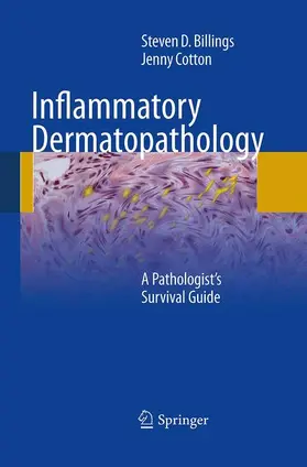 Cotton / Billings |  Inflammatory Dermatopathology | Buch |  Sack Fachmedien