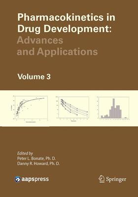 Howard / Bonate |  Pharmacokinetics in Drug Development | Buch |  Sack Fachmedien