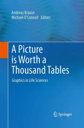 OConnell / Krause |  A Picture is Worth a Thousand Tables | Buch |  Sack Fachmedien