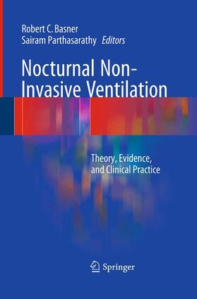 Parthasarathy / Basner |  Nocturnal Non-Invasive Ventilation | Buch |  Sack Fachmedien