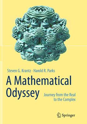 Parks / Krantz |  A Mathematical Odyssey | Buch |  Sack Fachmedien