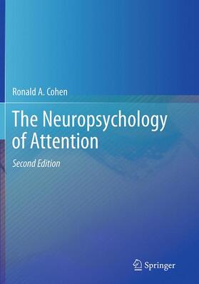 Cohen |  The Neuropsychology of Attention | Buch |  Sack Fachmedien