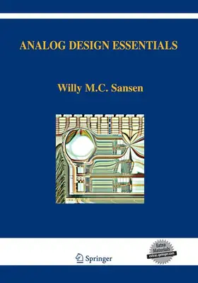 Sansen |  Analog Design Essentials | Buch |  Sack Fachmedien