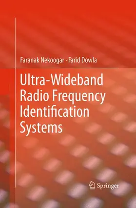 Dowla / Nekoogar |  Ultra-Wideband Radio Frequency Identification Systems | Buch |  Sack Fachmedien