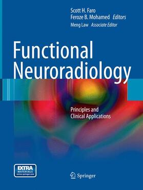Faro / Ulmer / Mohamed |  Functional Neuroradiology | Buch |  Sack Fachmedien
