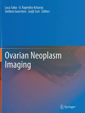 Saba / Suri / Acharya |  Ovarian Neoplasm Imaging | Buch |  Sack Fachmedien