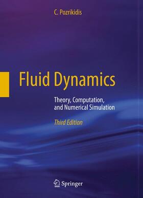 Pozrikidis |  Fluid Dynamics | Buch |  Sack Fachmedien