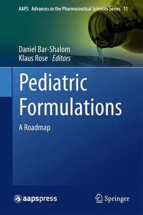 Rose / Bar-Shalom |  Pediatric Formulations | Buch |  Sack Fachmedien