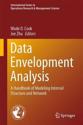 Zhu / Cook |  Data Envelopment Analysis | Buch |  Sack Fachmedien