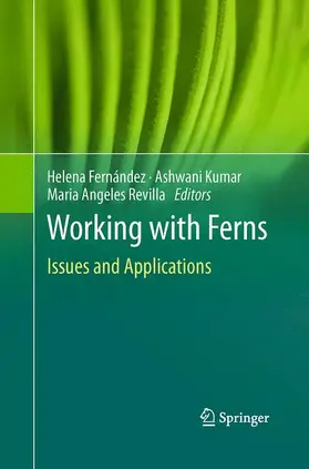 Fernández / Revilla / Kumar |  Working with Ferns | Buch |  Sack Fachmedien