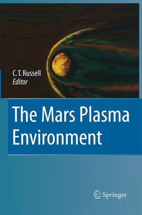 Russell |  The Mars Plasma Environment | Buch |  Sack Fachmedien