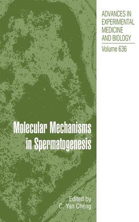 Cheng |  Molecular Mechanisms in Spermatogenesis | Buch |  Sack Fachmedien