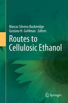 Goldman / Buckeridge |  Routes to Cellulosic Ethanol | Buch |  Sack Fachmedien