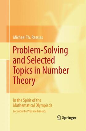 Rassias |  Problem-Solving and Selected Topics in Number Theory | Buch |  Sack Fachmedien