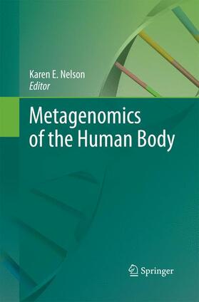 Nelson |  Metagenomics of the Human Body | Buch |  Sack Fachmedien