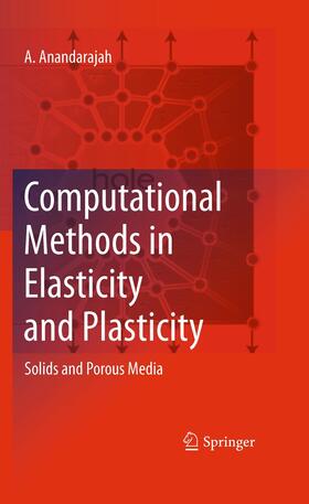 Anandarajah |  Computational Methods in Elasticity and Plasticity | Buch |  Sack Fachmedien