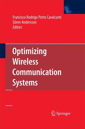Andersson / Cavalcanti |  Optimizing Wireless Communication Systems | Buch |  Sack Fachmedien