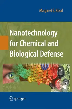 Kosal |  Nanotechnology for Chemical and Biological Defense | Buch |  Sack Fachmedien