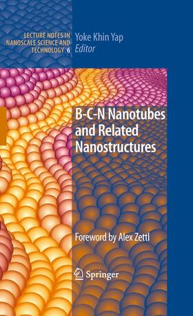 Yap | B-C-N Nanotubes and Related Nanostructures | Buch | 978-1-4899-8304-6 | sack.de