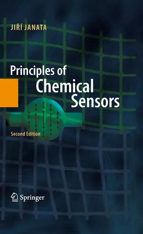 Janata |  Principles of Chemical Sensors | Buch |  Sack Fachmedien