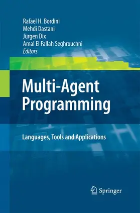 Bordini / El Fallah Seghrouchni / Dastani |  Multi-Agent Programming: | Buch |  Sack Fachmedien