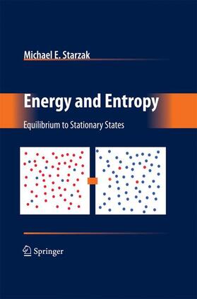 Starzak |  Energy and Entropy | Buch |  Sack Fachmedien