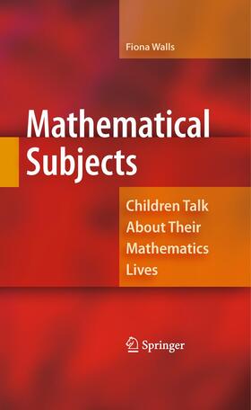 Walls |  Mathematical Subjects | Buch |  Sack Fachmedien