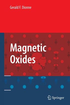 Dionne |  Magnetic Oxides | Buch |  Sack Fachmedien