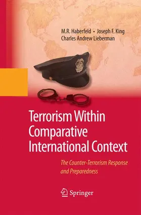 Haberfeld / Lieberman / King |  Terrorism Within Comparative International Context | Buch |  Sack Fachmedien