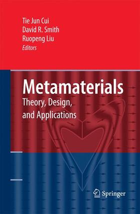 Cui / Liu / Smith |  Metamaterials | Buch |  Sack Fachmedien