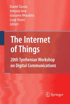 Giusto / Atzori / Iera |  The Internet of Things | Buch |  Sack Fachmedien