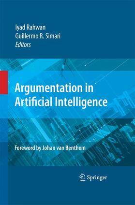 Rahwan |  Argumentation in Artificial Intelligence | Buch |  Sack Fachmedien