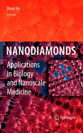 Ho |  Nanodiamonds | Buch |  Sack Fachmedien