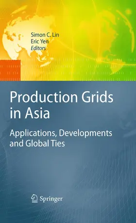 Yen / Lin |  Production Grids in Asia | Buch |  Sack Fachmedien