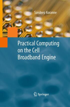 Koranne |  Practical Computing on the Cell Broadband Engine | Buch |  Sack Fachmedien