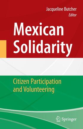 Butcher |  Mexican Solidarity | Buch |  Sack Fachmedien